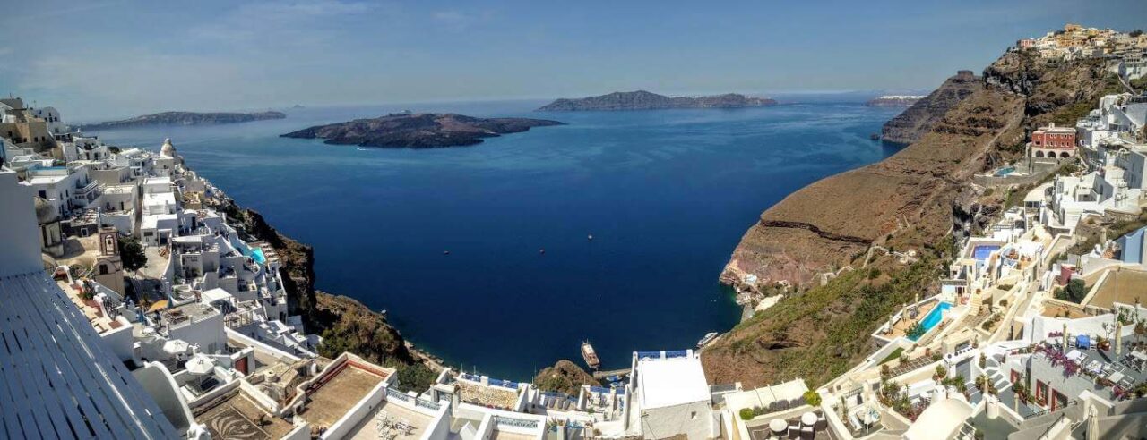 Santorini Sightseeing Tour