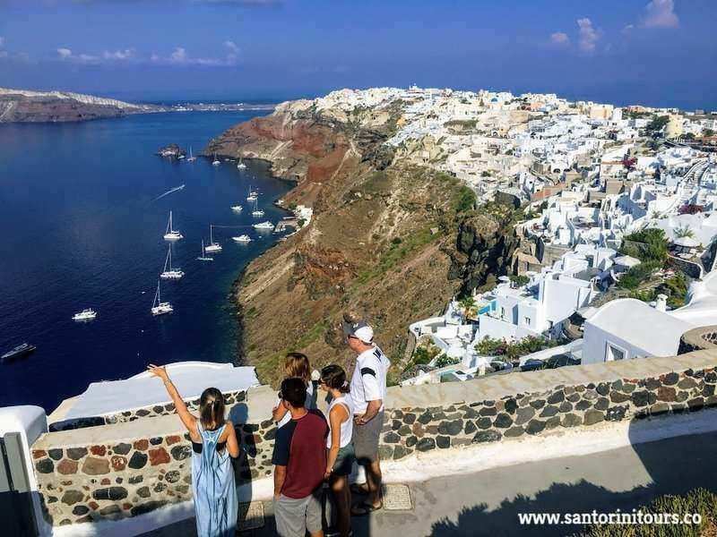 Small Group Santorini Highlights Tour