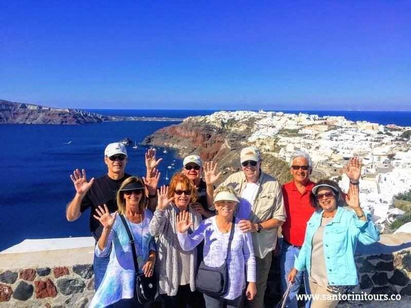 Small Group Santorini Highlights Tour