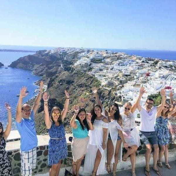 Santorini Full Day Private Tour - 8 Hours