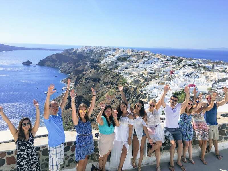 Santorini Full Day Private Tour - 8 Hours