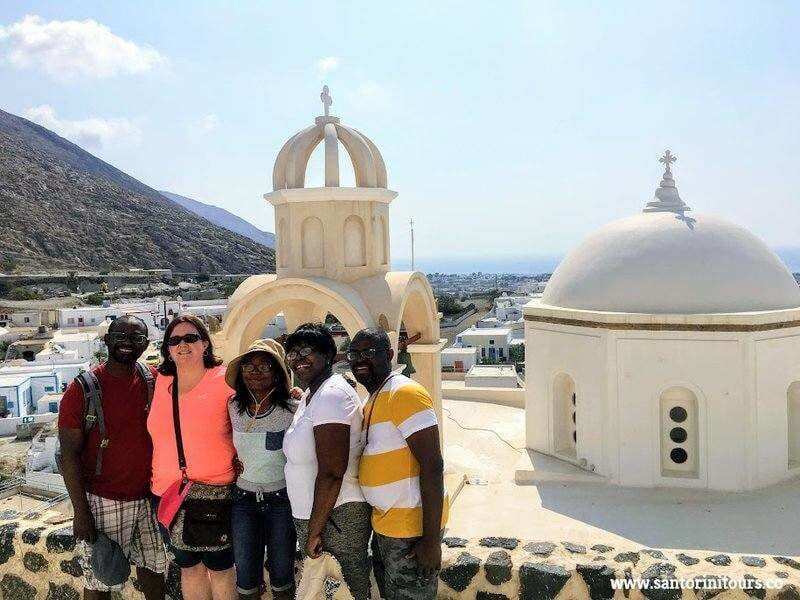 5-Hour Private Tour of Santorini's South Side