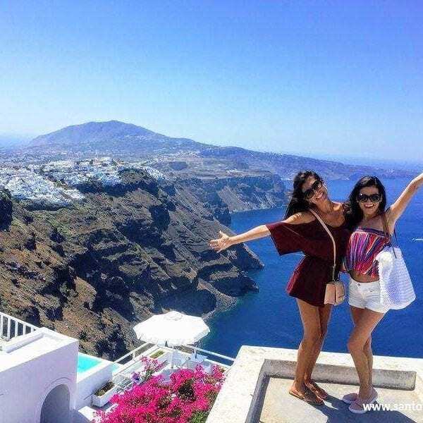 Santorini Sightseeing Private Tour