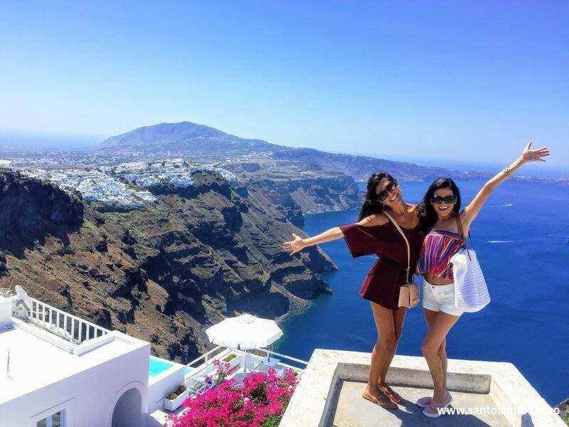 Santorini Sightseeing Private Tour