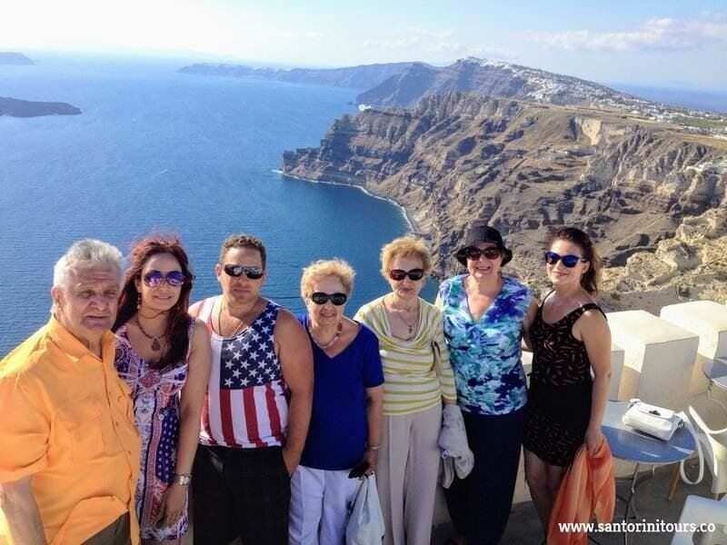 5-Hour Private Tour of Santorini's South Side