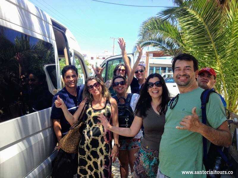 5-Hour Private Tour of Santorini's South Side