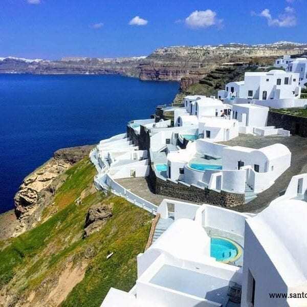 Half Day Tour of Santorini's South Side