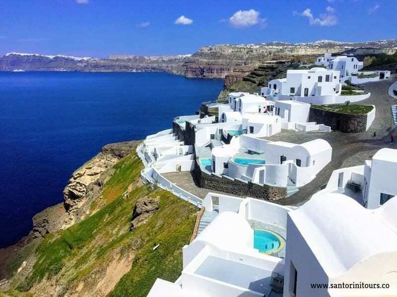 Half Day Tour of Santorini's South Side