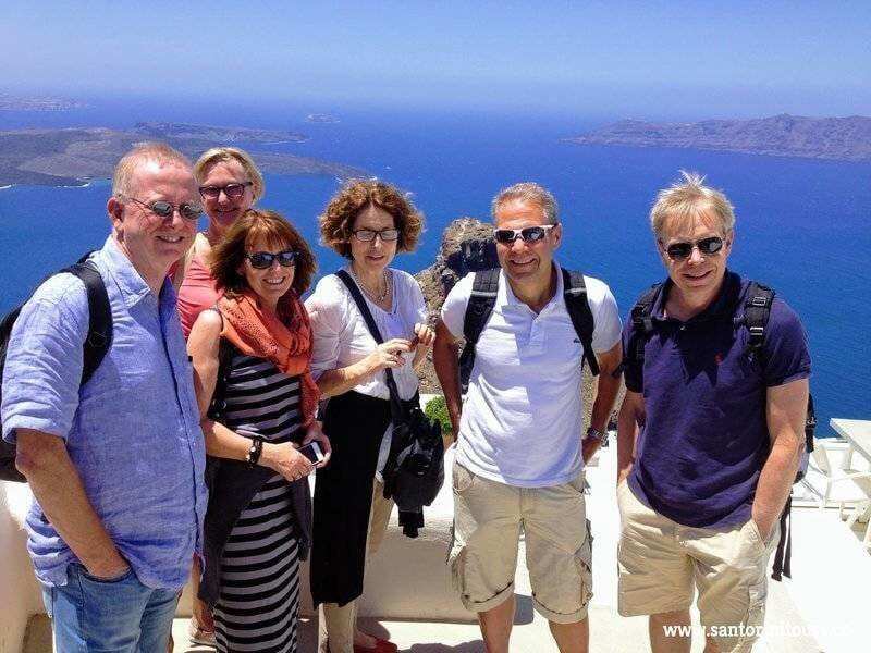 Santorini Shore Excursion Private Tour