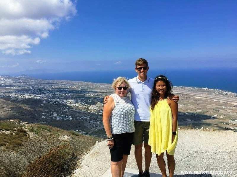 5-Hour Private Tour of Santorini's South Side