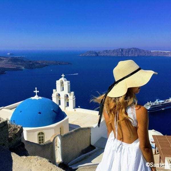 Santorini Tours