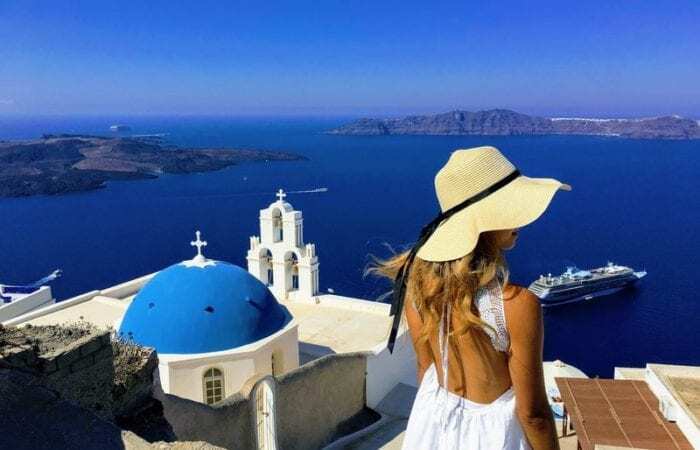 Santorini Tours