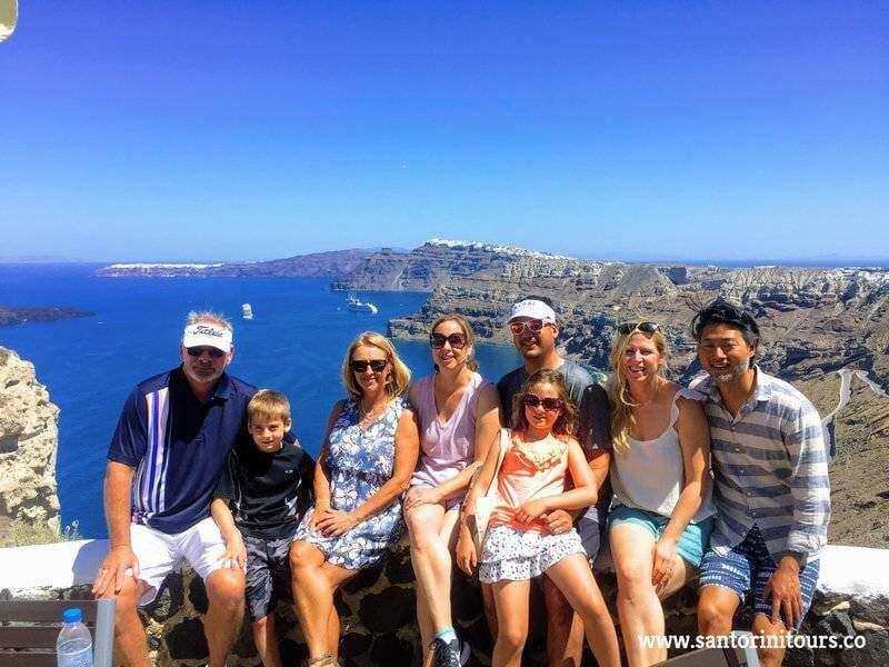 Small Group Santorini Highlights Tour