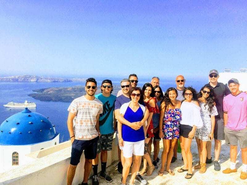 Small Group Santorini Highlights Tour